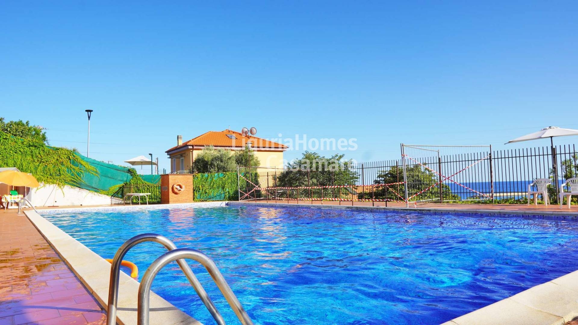 2 - vente appartement cipressa ligurie italie