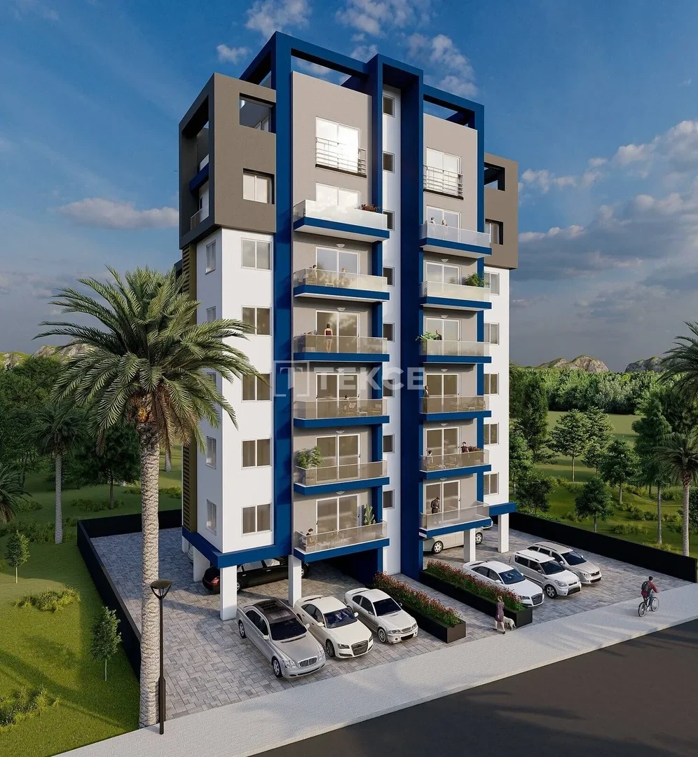 1 - vente appartement vue mer i̇skele famagouste chypre