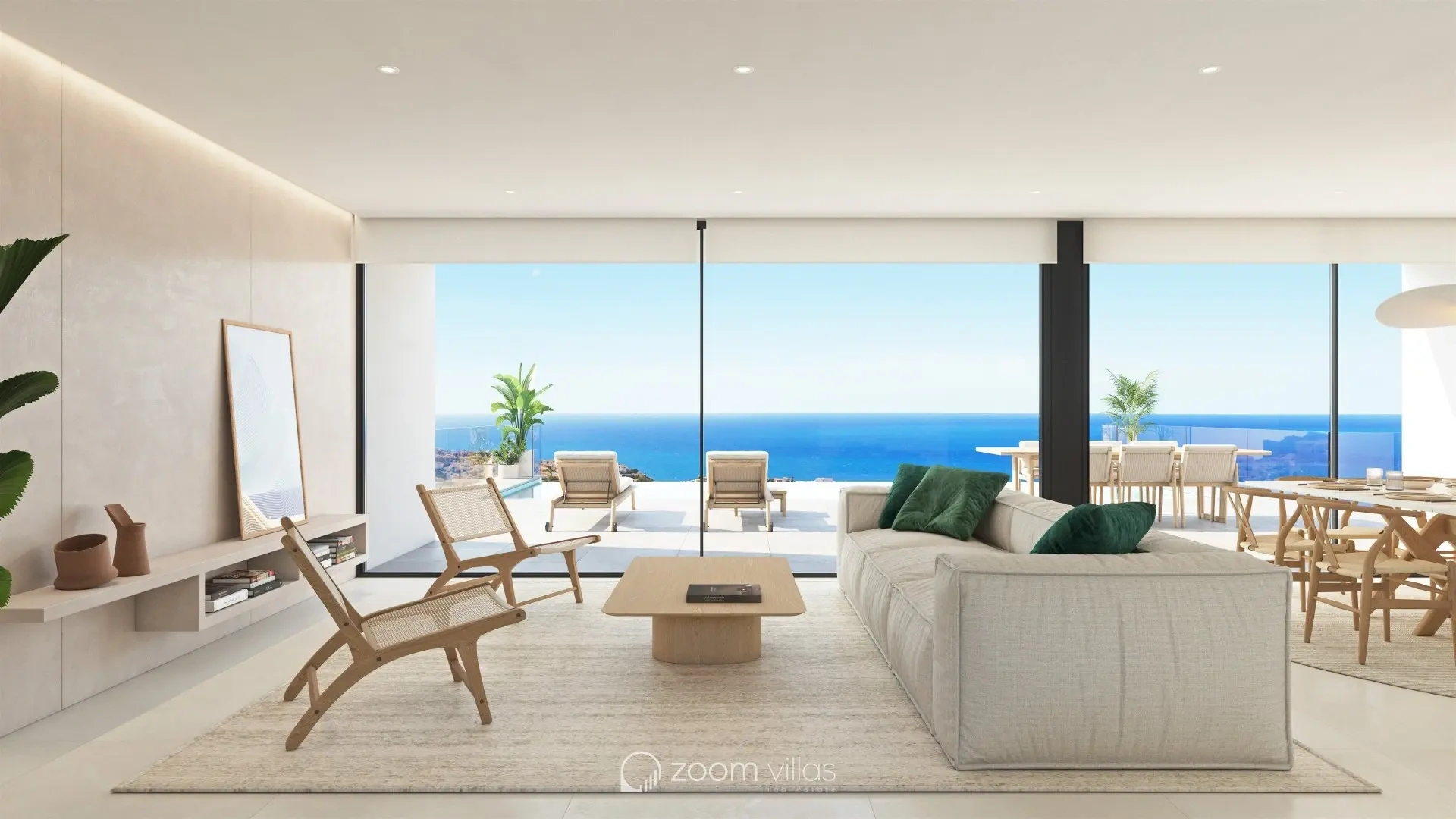 2 - vente villa vue mer benitachell - costa blanca communauté valencienne espagne