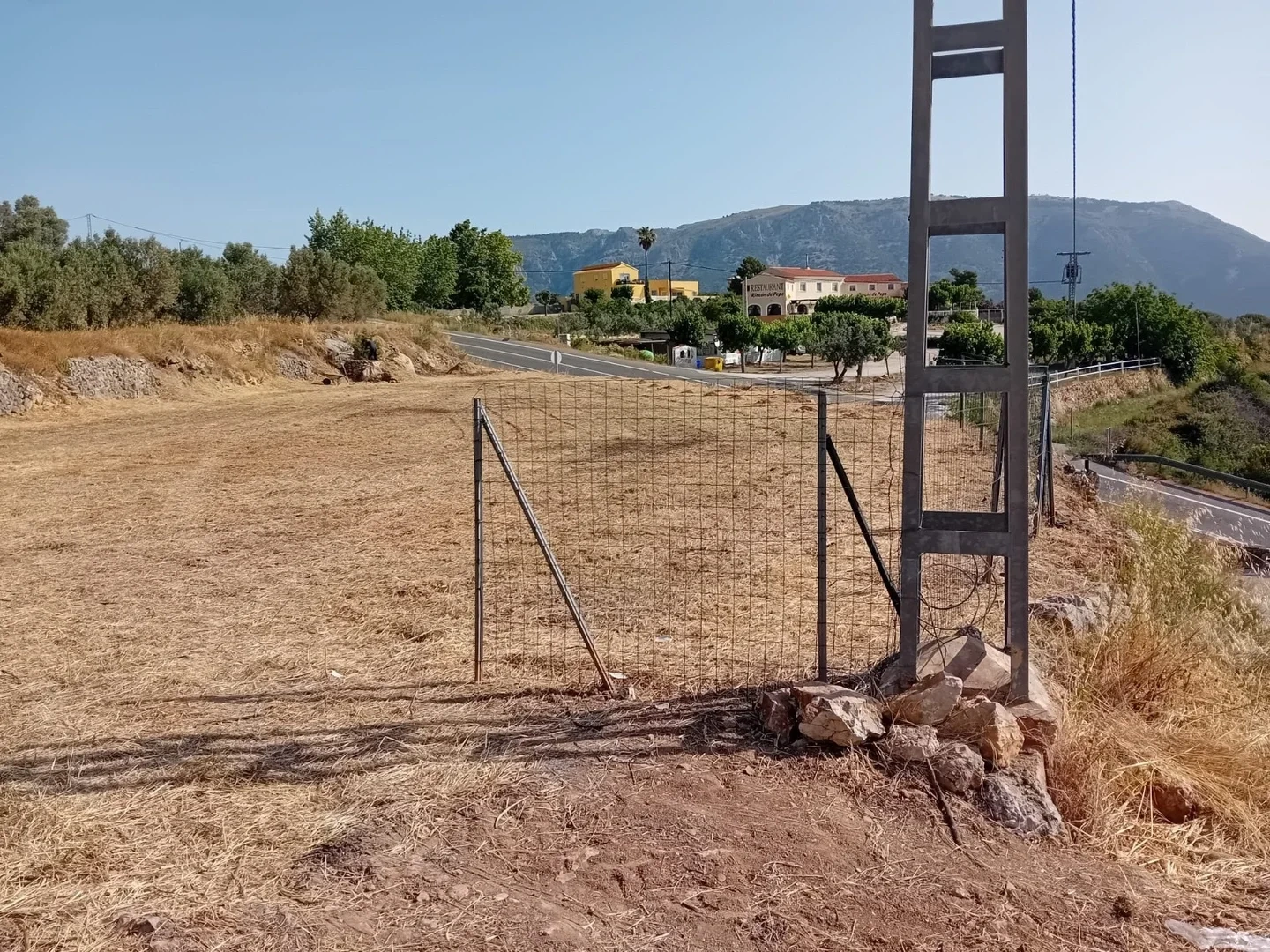 1 - vendita terreno benimantell comunità valenciana spagna