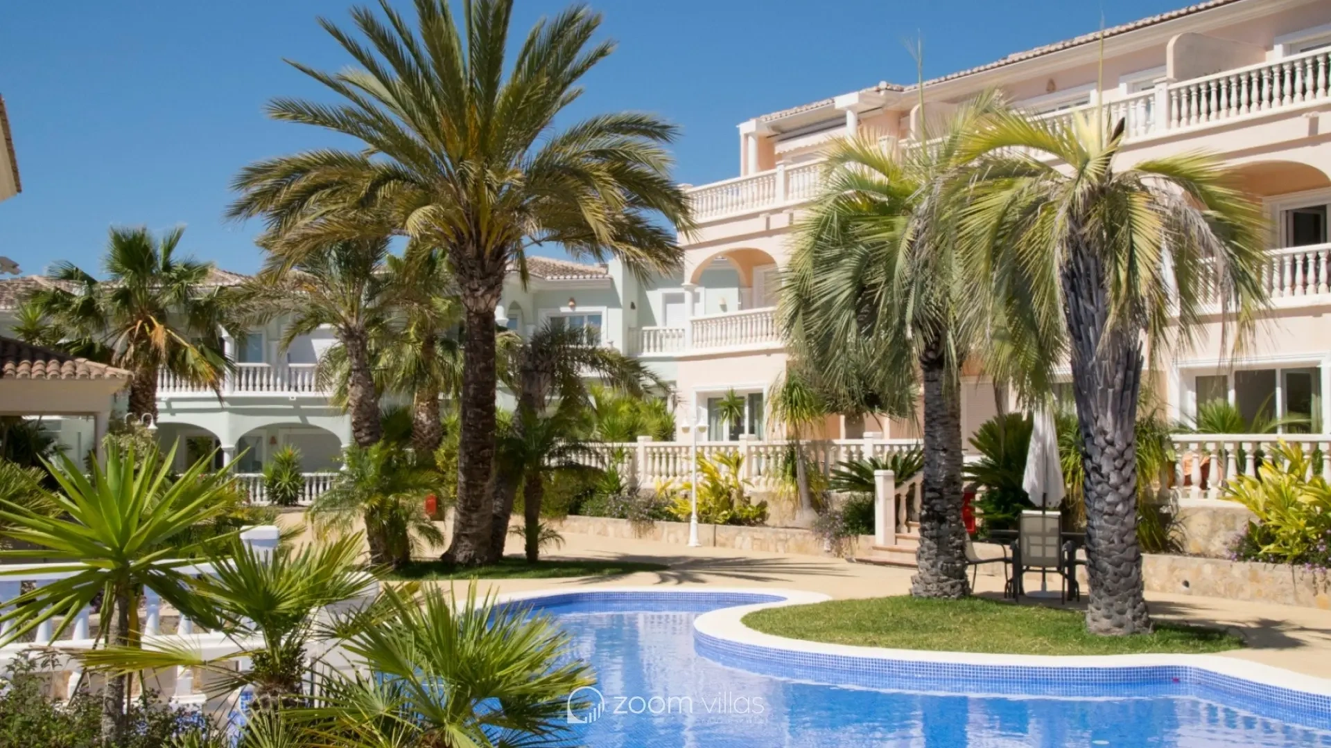 1 - vente appartement benissa - costa blanca communauté valencienne espagne