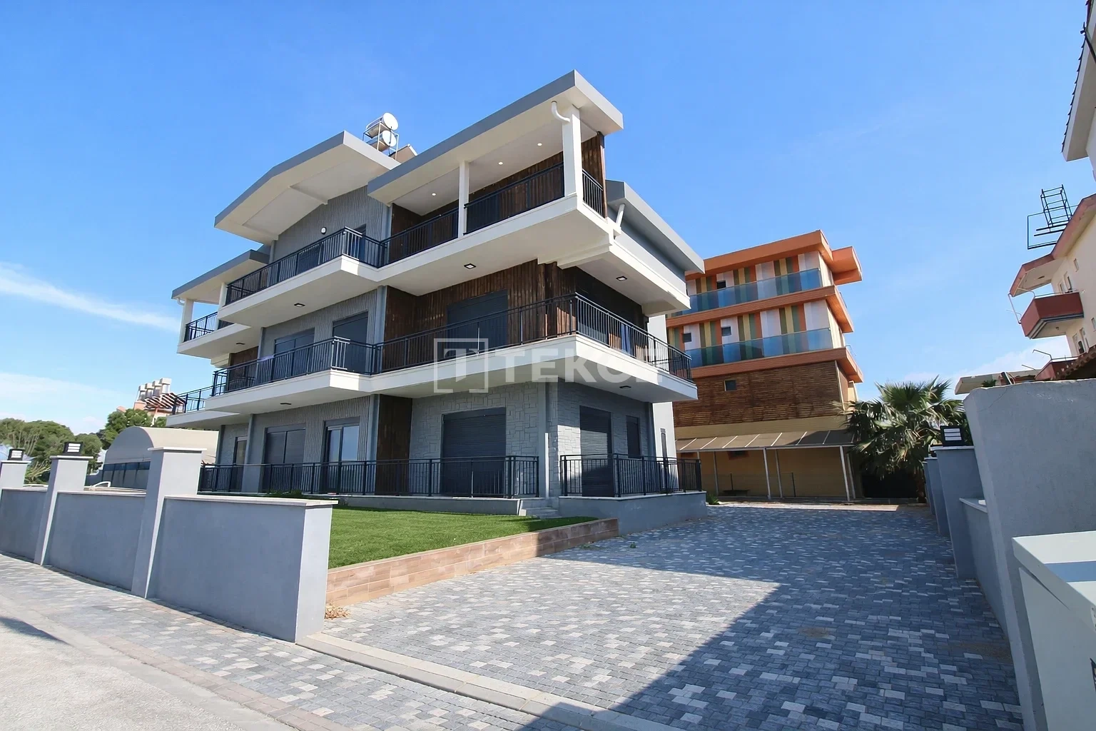 2 - vente appartement manavgat antalya turquie