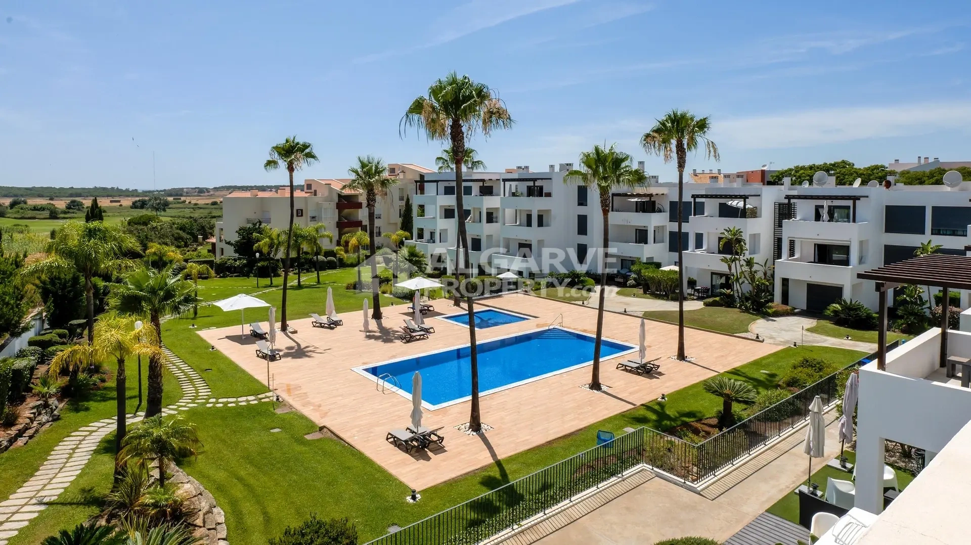 1 - venta apartamento vilamoura algarve portugal