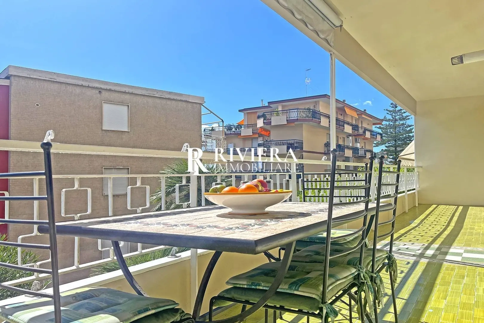 2 - продажа квартира вид моря sanremo лигурия италия