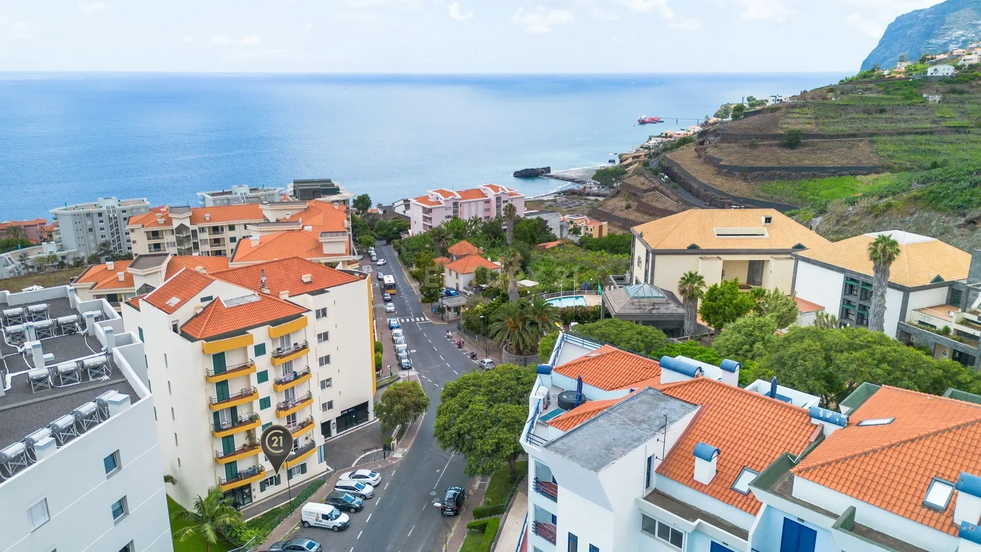 1 - affitto vacanze appartamento funchal madera portogallo