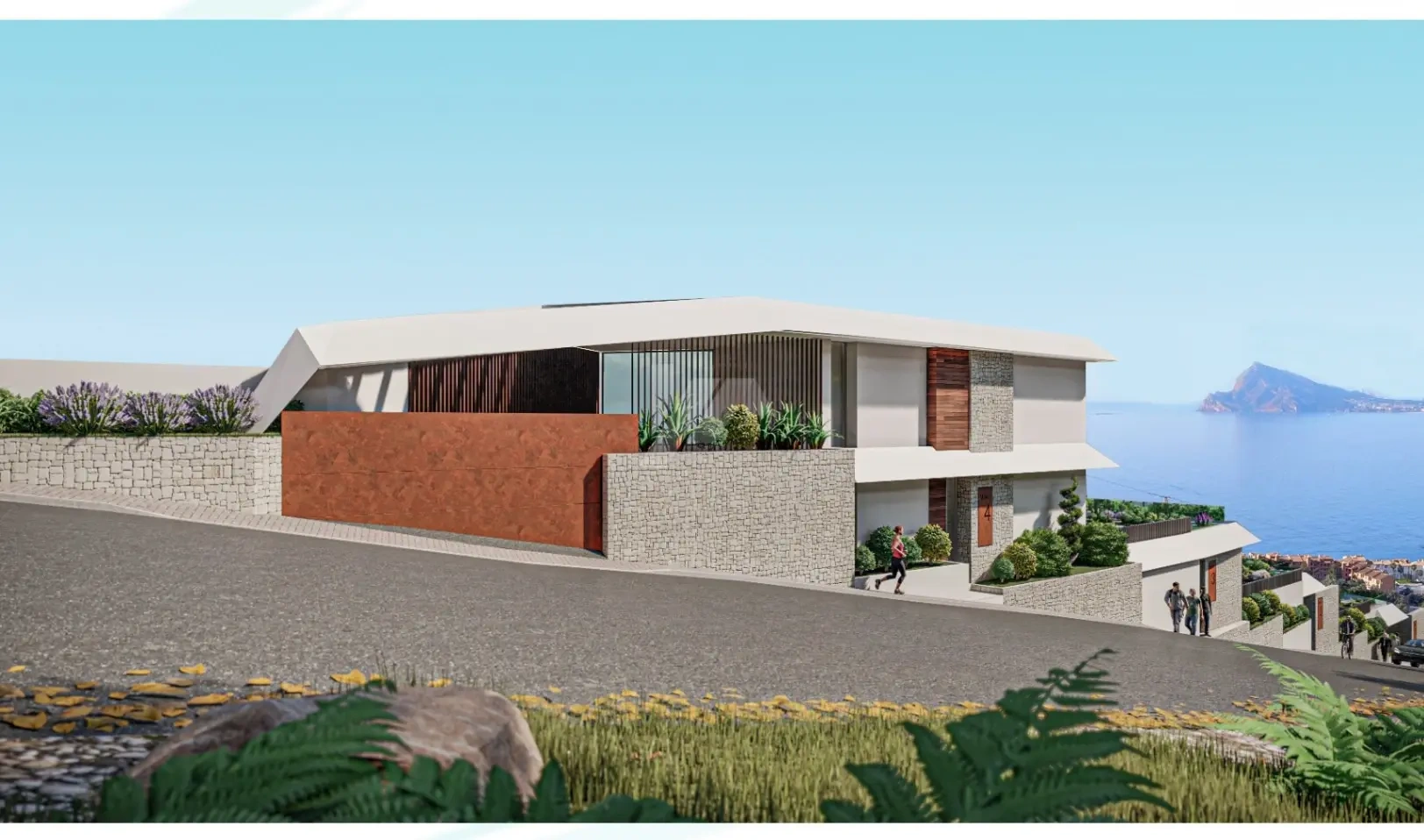 2 - venda apartamento frente ao mar altea - costa blanca comunidade valenciana espanha