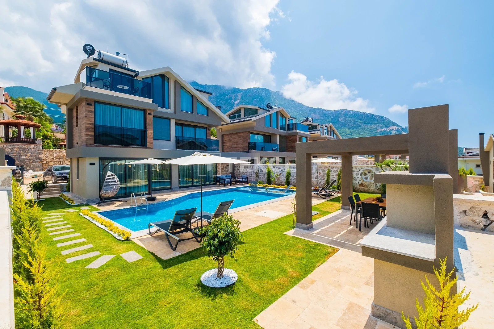 2 - vente maison fethiye muğla turquie