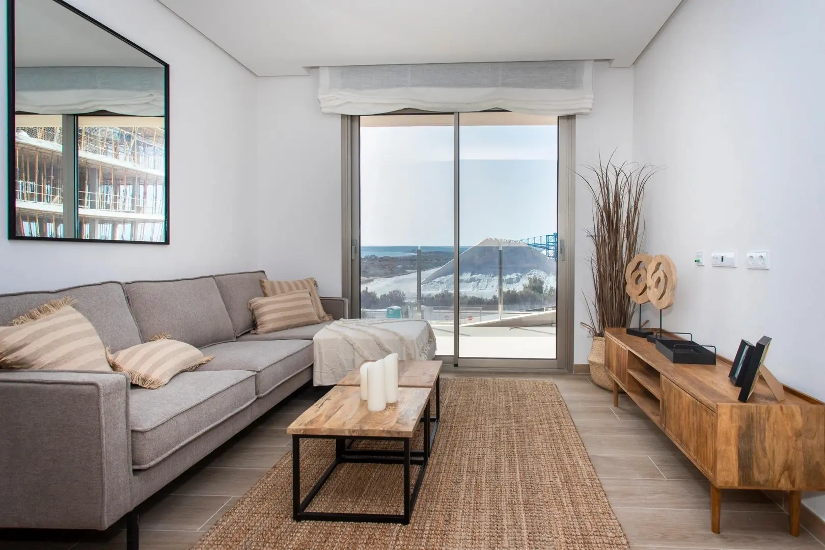 1 - venta apartamento frente al mar santa pola comunidad valenciana españa