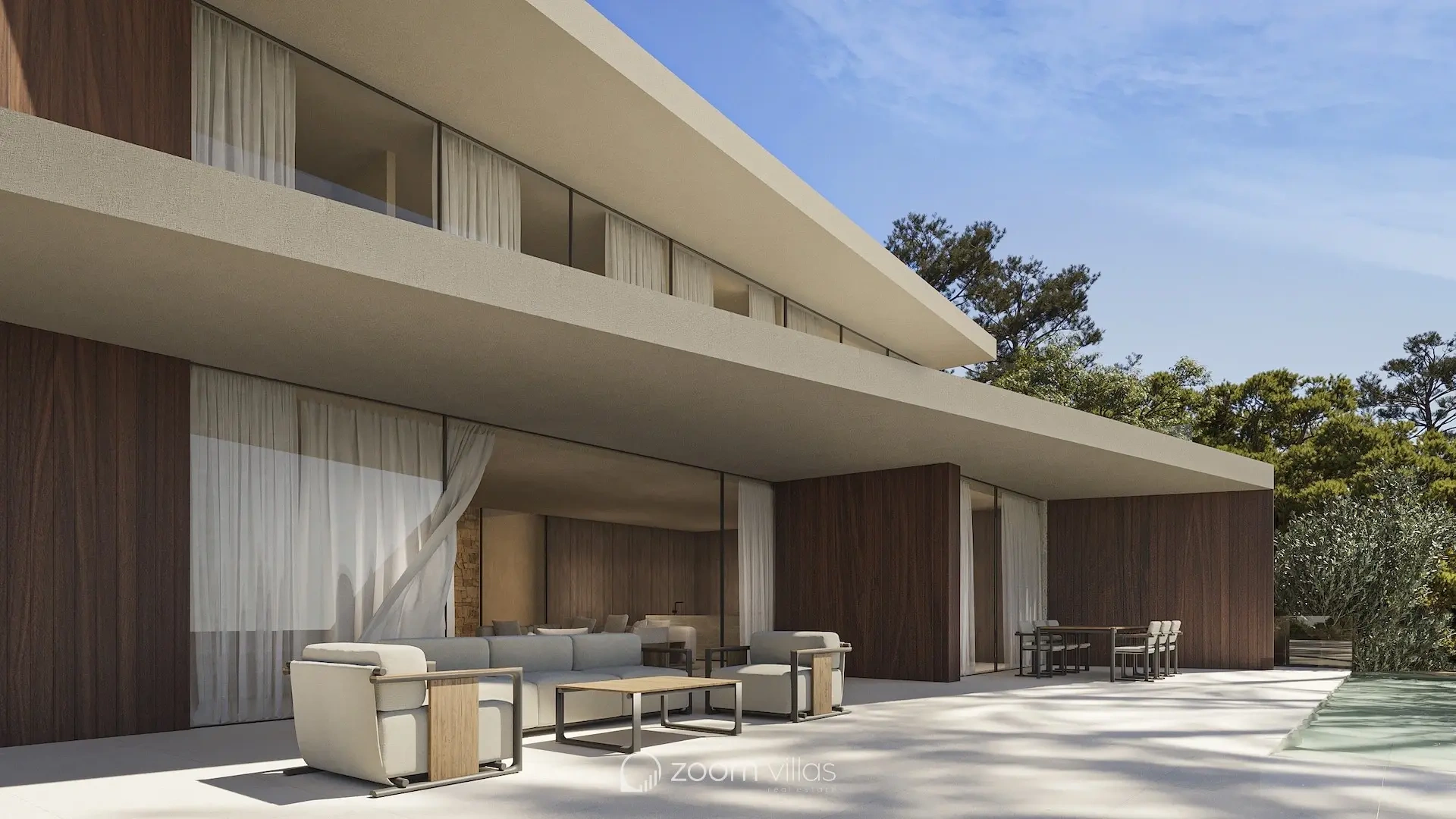 2 - venta villa vista al mar benissa - costa blanca comunidad valenciana españa
