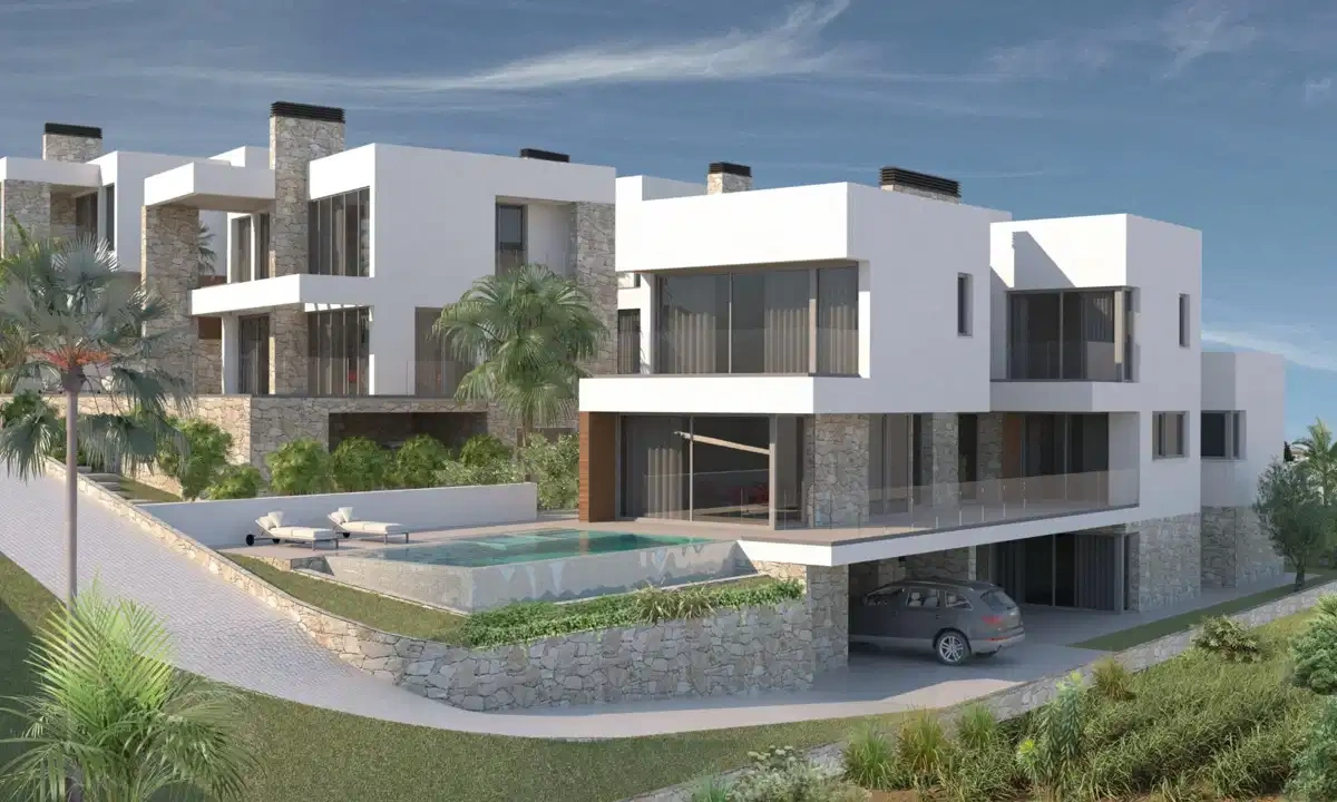 2 - verkauf haus meerblick mijas andalusien spanien