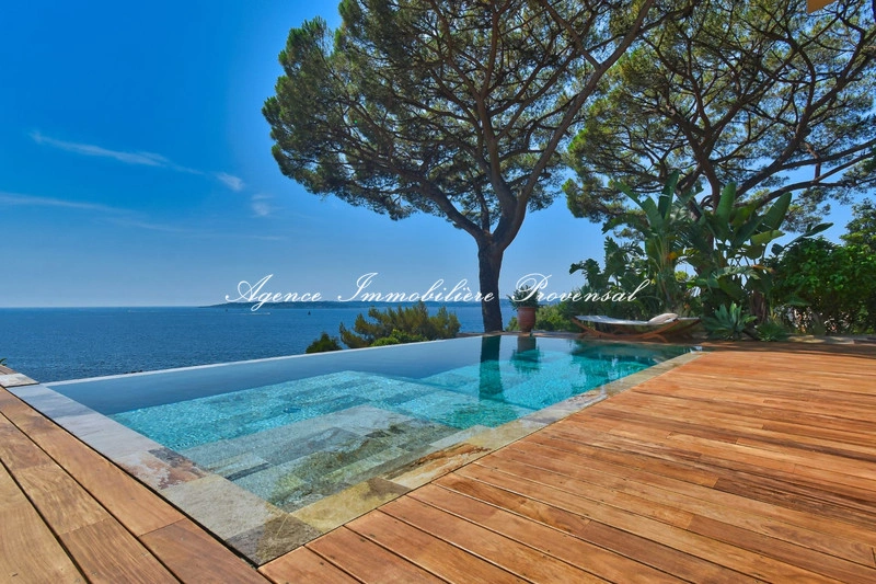 2 - venta casa vista al mar sainte-maxime var francia