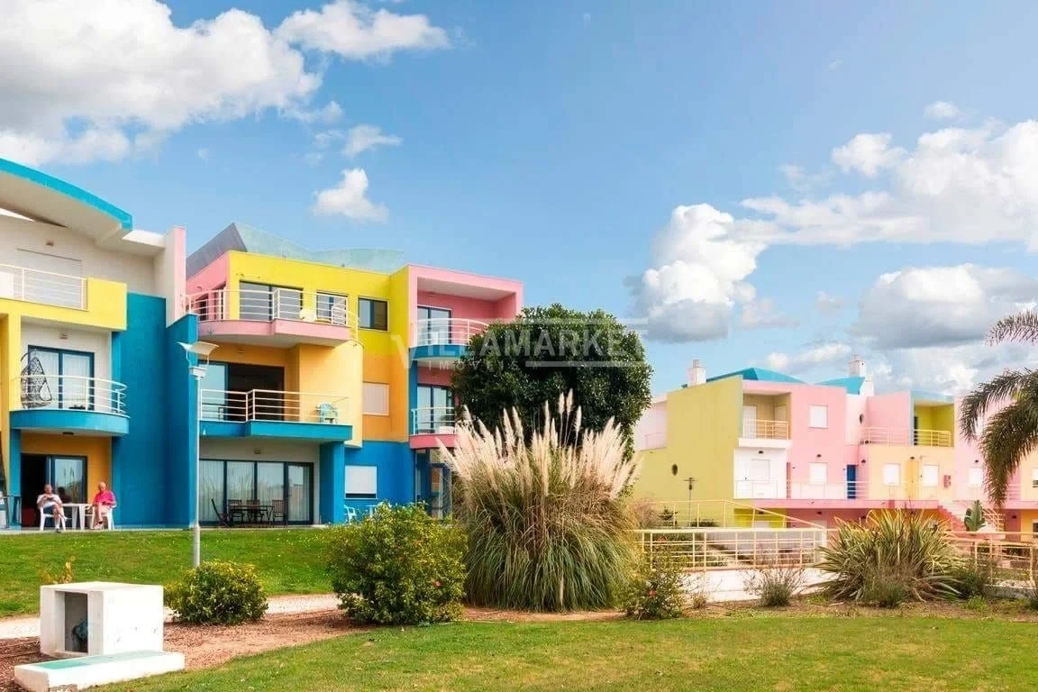 2 - vente appartement albufeira algarve portugal