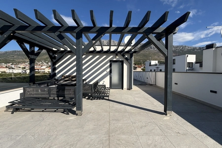 2 - venta apartamento vista al mar kaštel gomilica split-dalmacia croacia