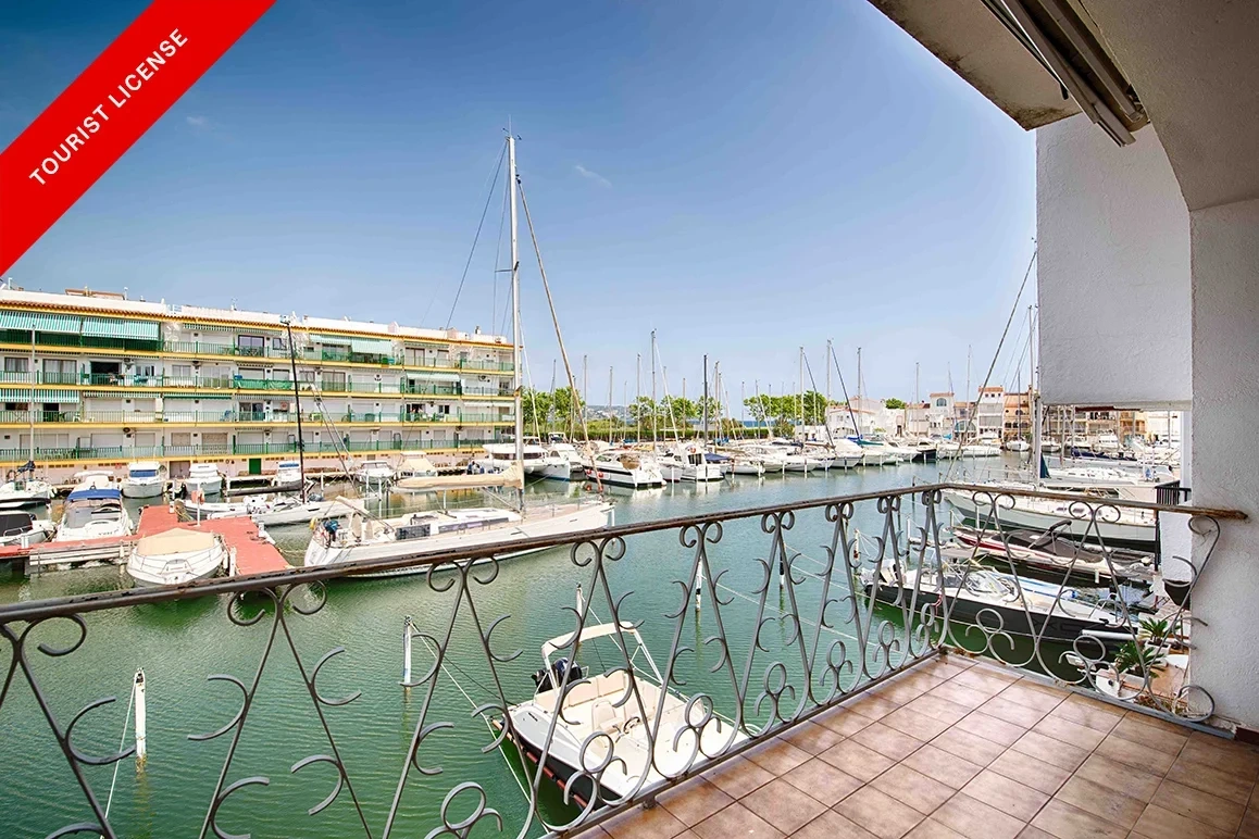 1 - venta casa empuriabrava cataluña españa