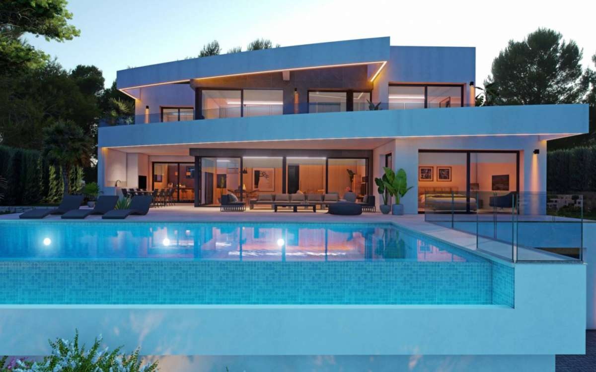 1 - house for sale in teulada valencian community spain