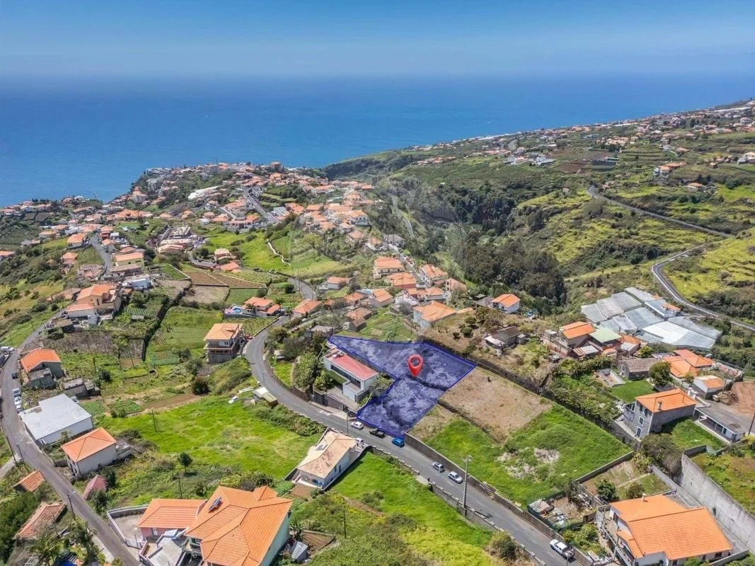 1 - verkoop terrein calheta madeira portugal