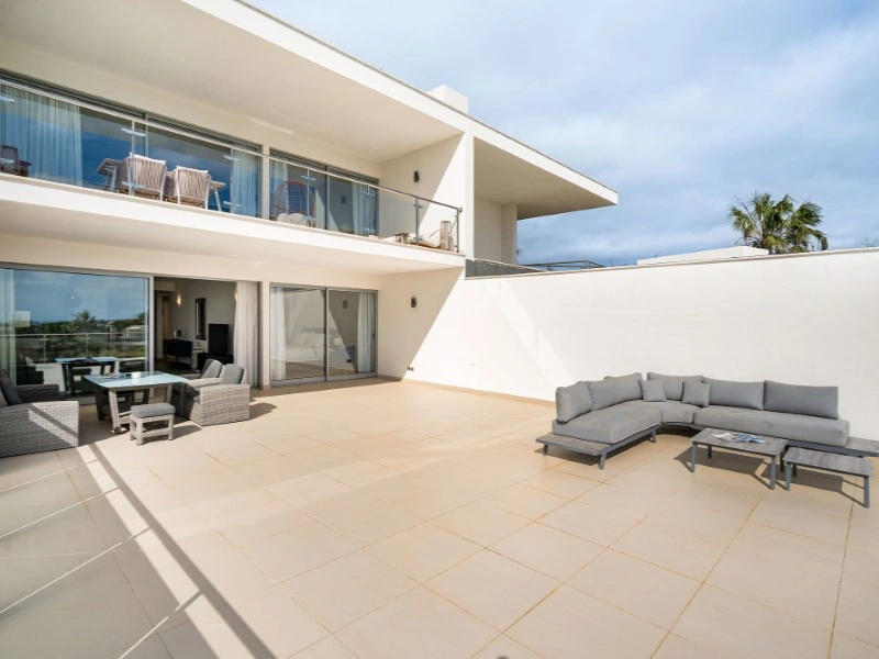 2 - vente appartement vue mer albufeira algarve portugal