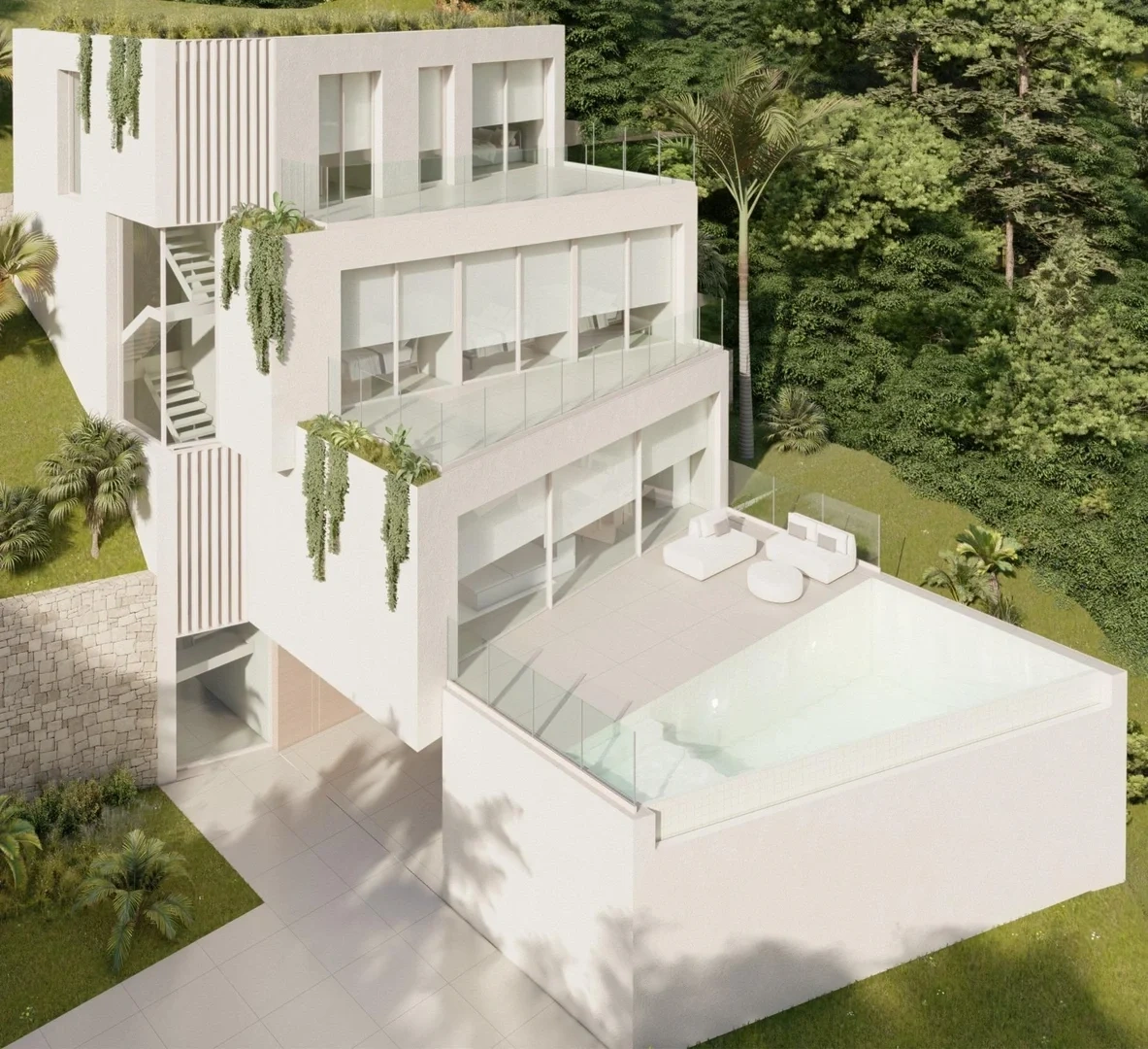 1 - vendita villa fronte mare denia - costa blanca comunità valenciana spagna