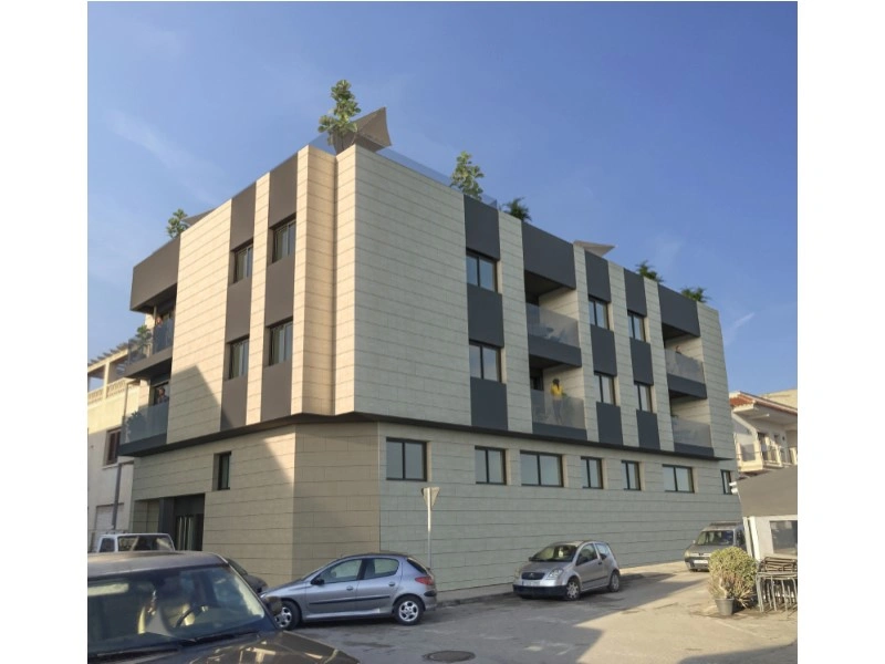 1 - verkauf wohnung catral valencia spanien