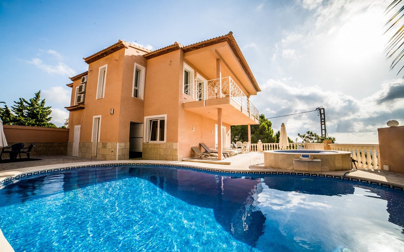 2 - verkauf haus calpe - costa blanca valencia spanien
