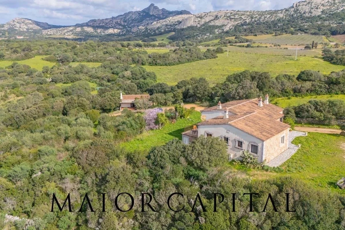 2 - vente maison arzachena sardaigne italie