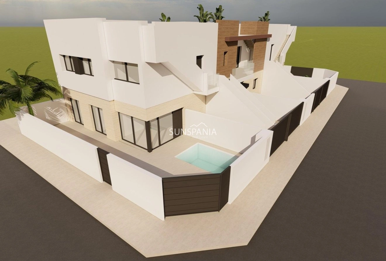 1 - vente appartement san pedro del pinatar région de murcie espagne