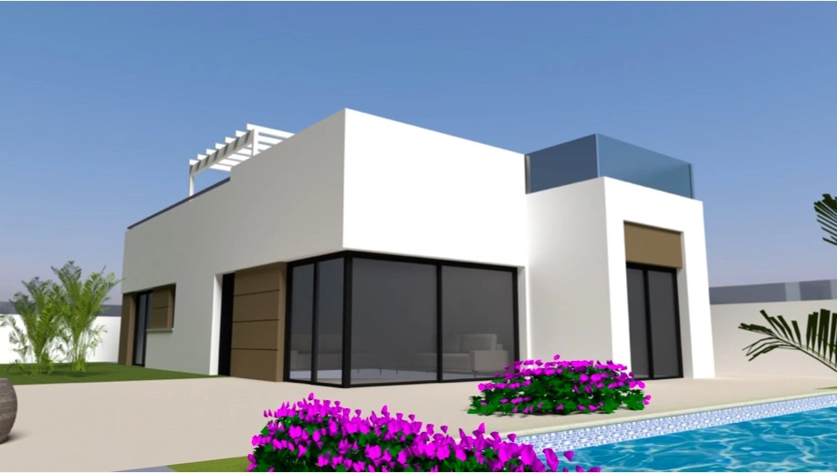 1 - verkauf haus pinar de campoverde valencia spanien