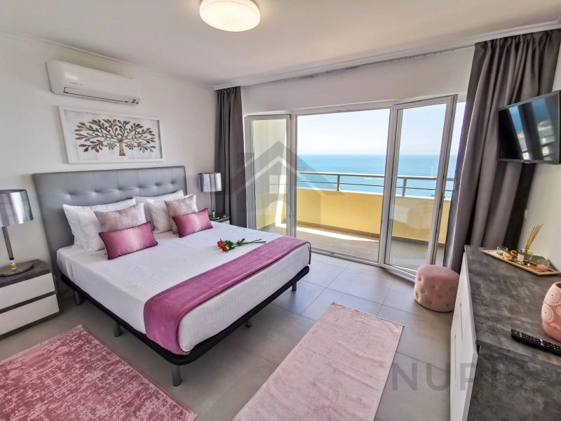 2 - location vacances appartement vue mer portimão algarve portugal