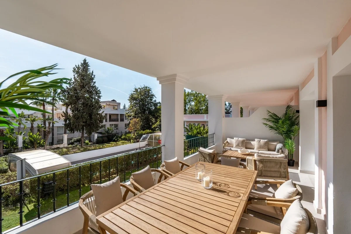 2 - venda apartamento nueva andalucia andaluzia espanha