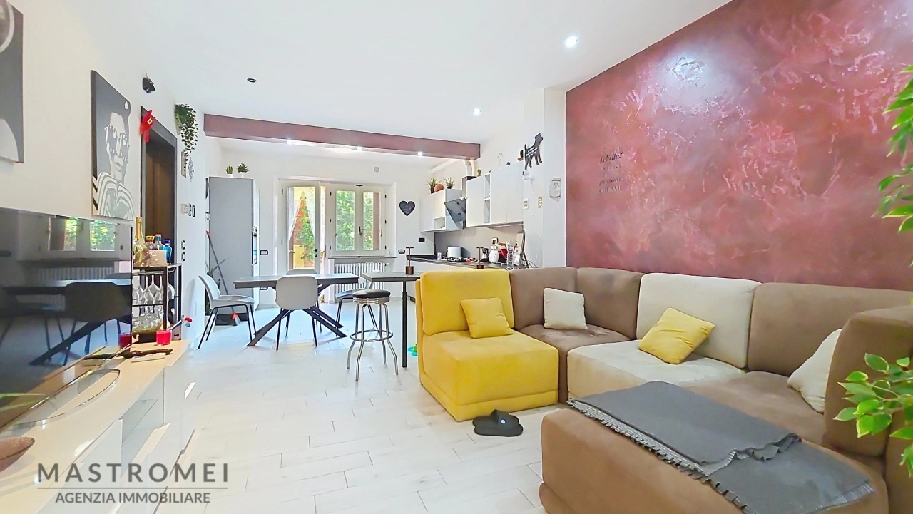 1 - vente appartement monsummano terme toscane italie