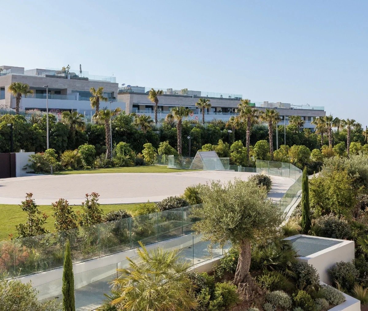 2 - venta apartamento vista al mar marbella - costa del sol andalucía españa