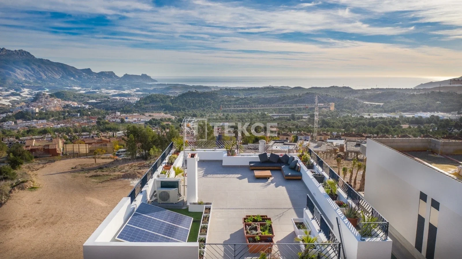2 - verkauf haus meerblick polop - costa blanca valencia spanien