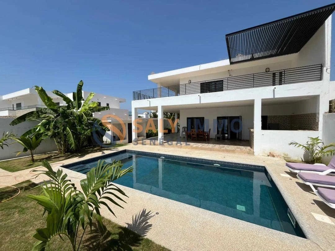 2 - vendita casa spiaggia a piedi saly portudal thiès senegal