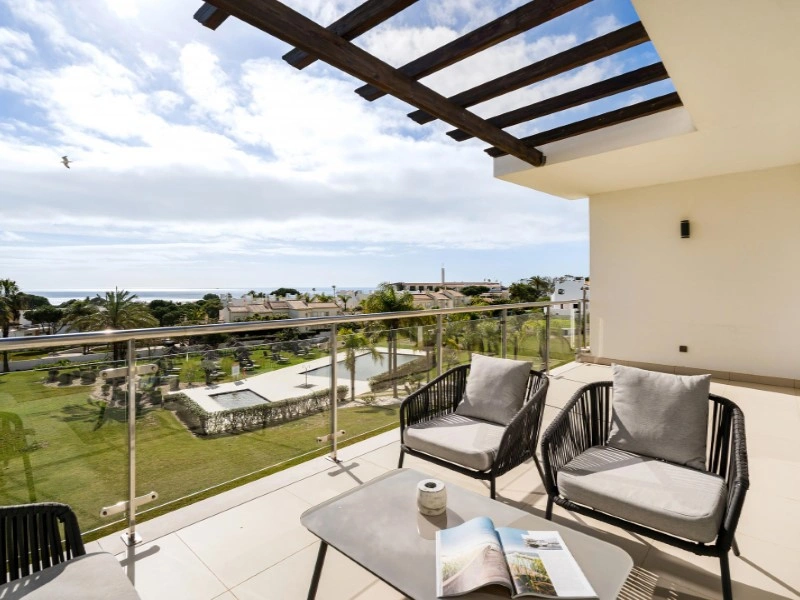 1 - vente appartement vue mer albufeira algarve portugal