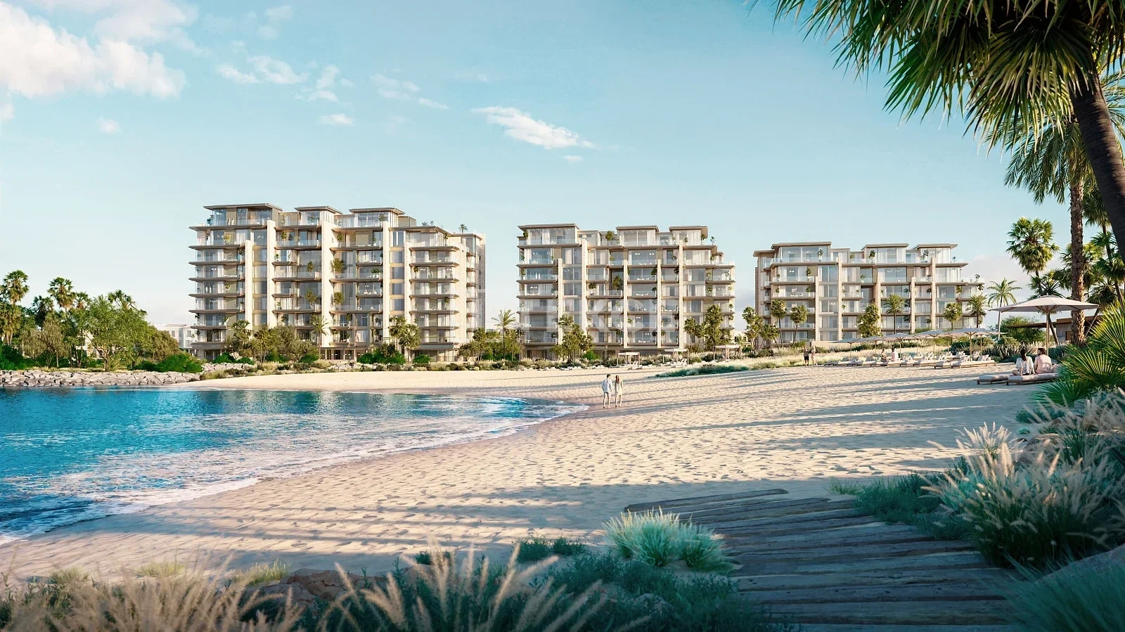 1 - venta apartamento frente al mar dubai dubai emiratos árabes unidos