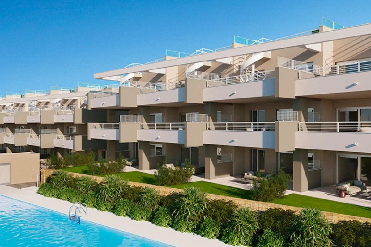 1 - apartment for sale in estepona - costa del sol andalusia spain