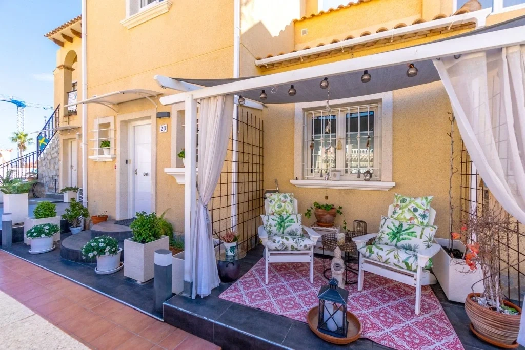 2 - vente maison vue mer orihuela communauté valencienne espagne