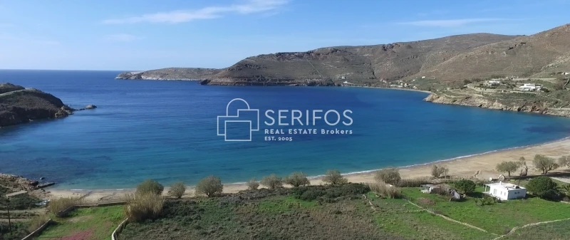 1 - vendita terreno vista mare serifo - cicladi egeo meridionale grecia