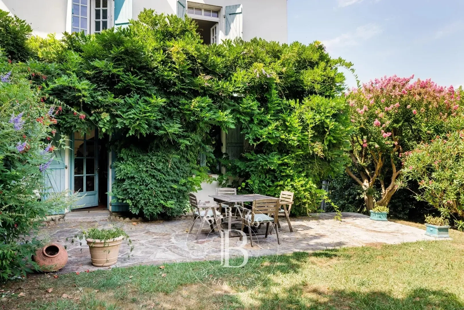 1 - verkoop huis arbonne - côte basque pyrénées-atlantiques - côte basque frankrijk