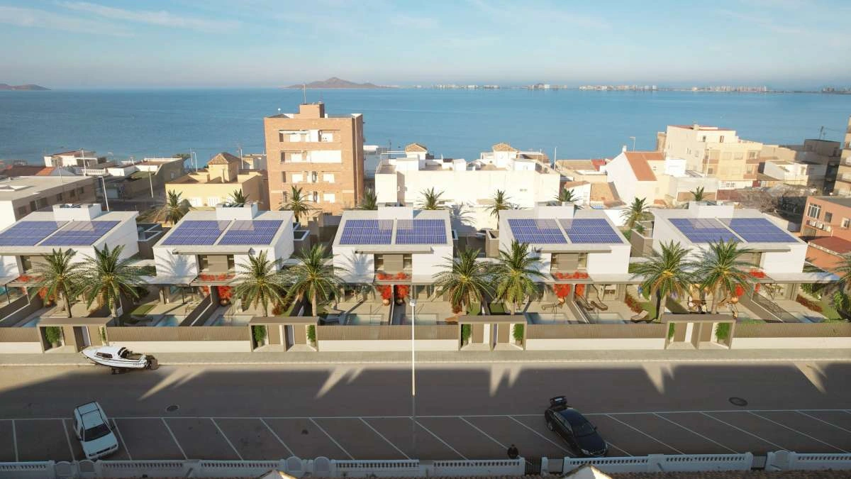 2 - venta casa frente al mar los nietos región de murcia españa