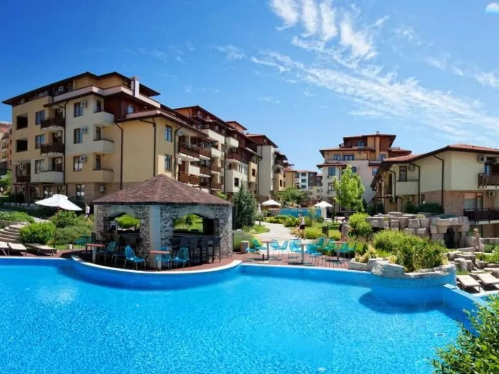 1 - vente appartement vue mer sveti vlas burgas bulgarie