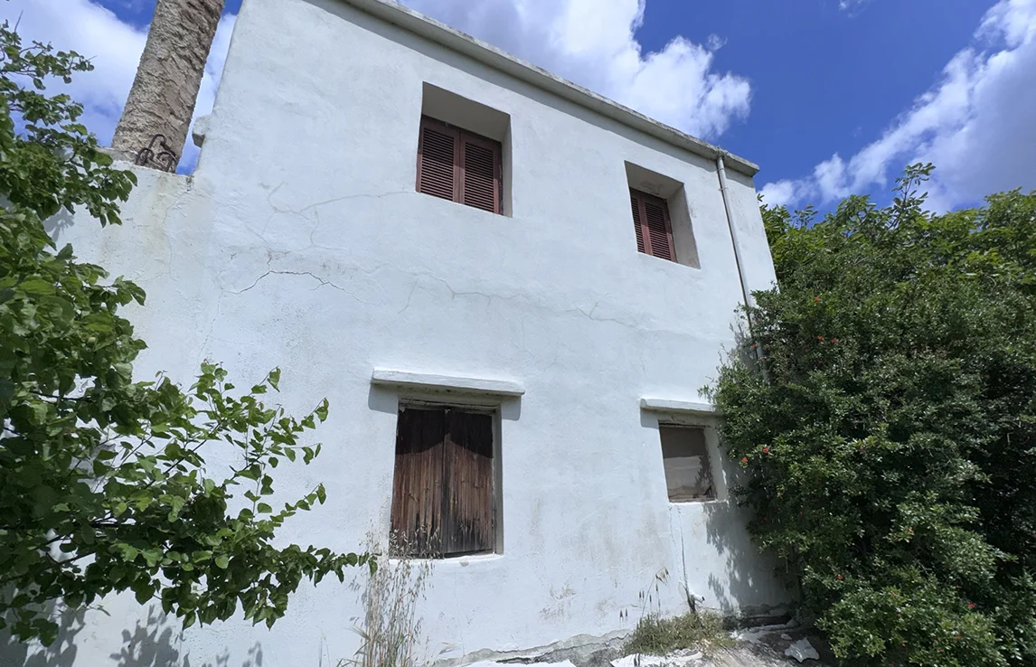 2 - vendita casa makry-gialos creta grecia