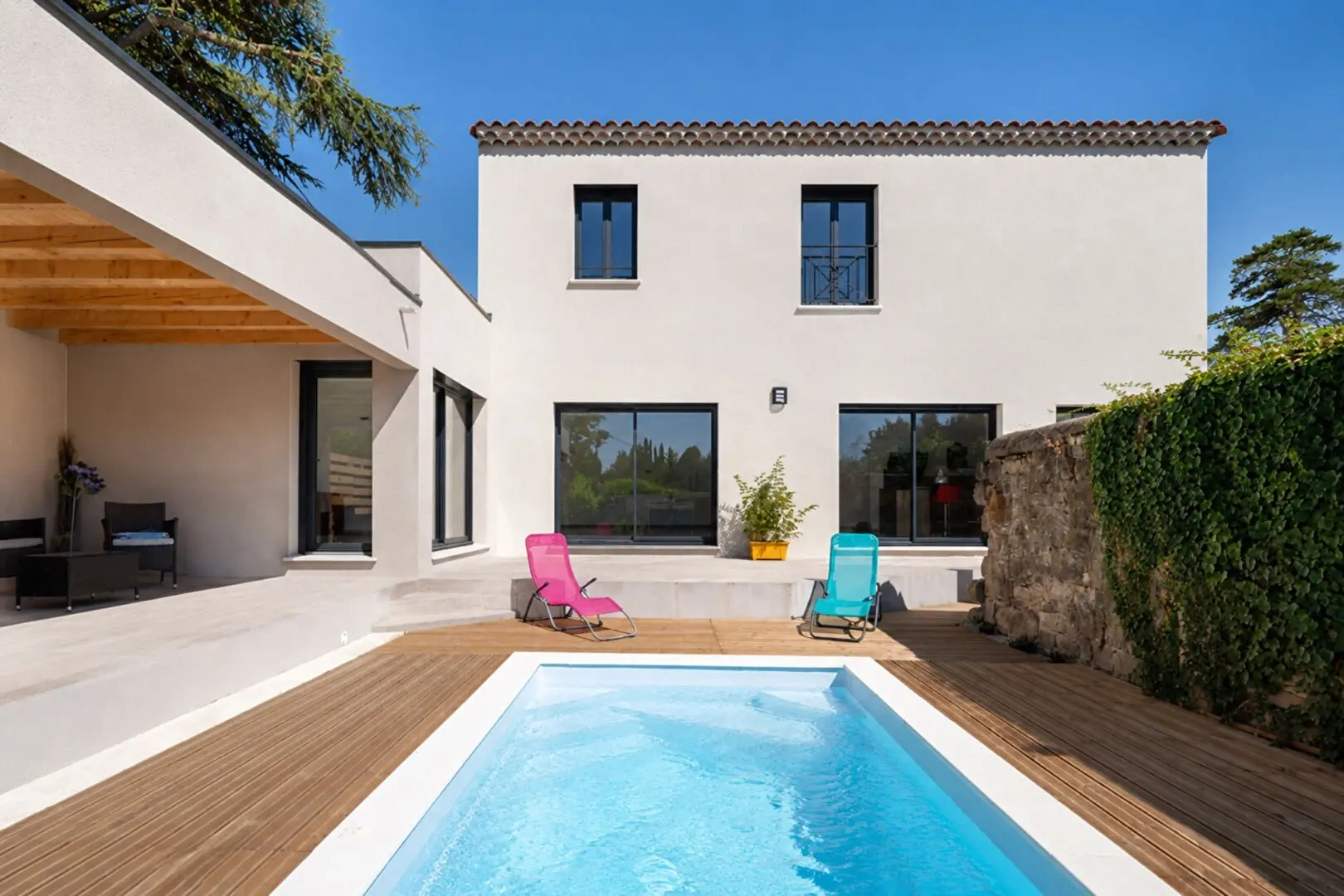2 - house for sale in uzès gard france