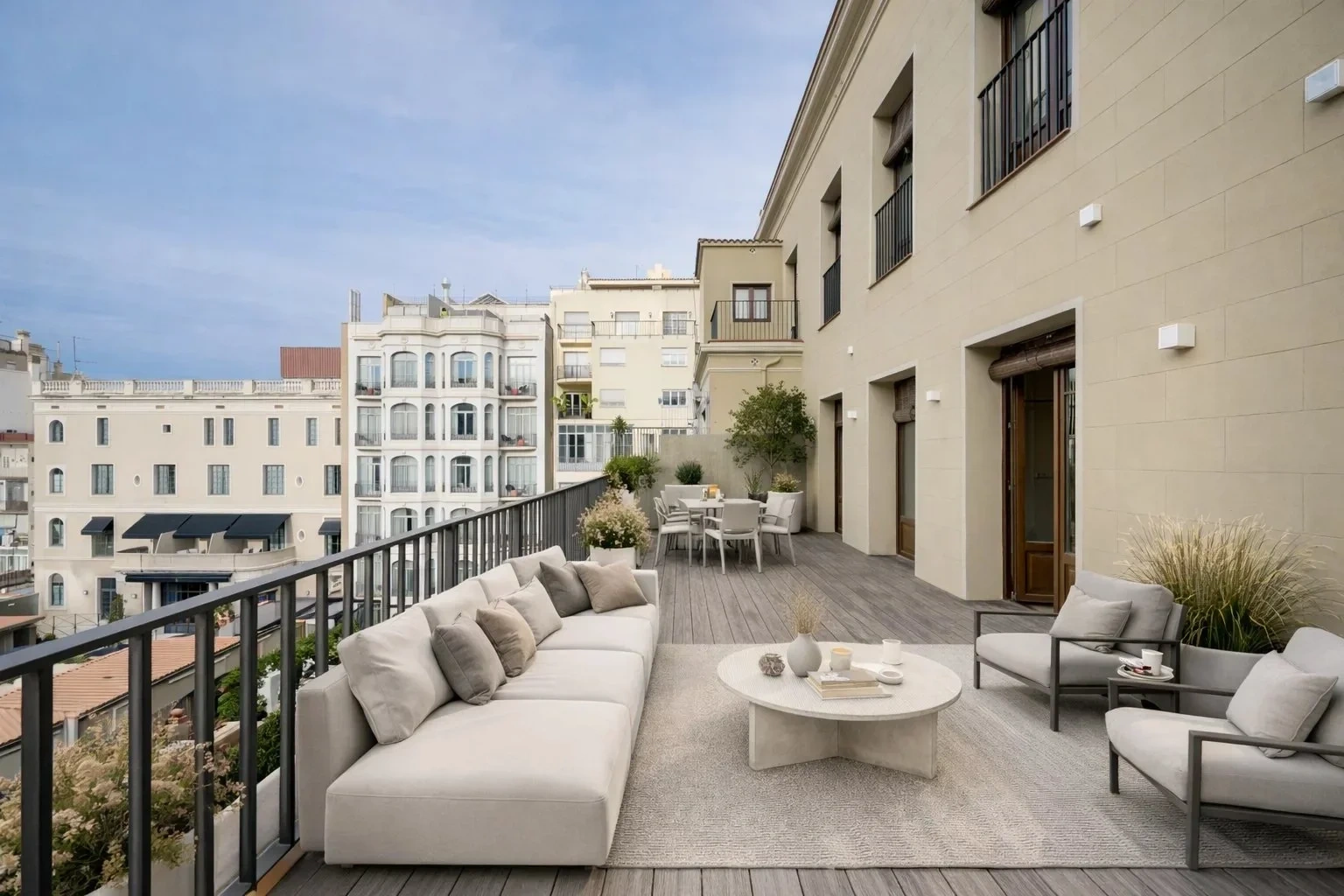 2 - vente appartement barcelone catalogne espagne