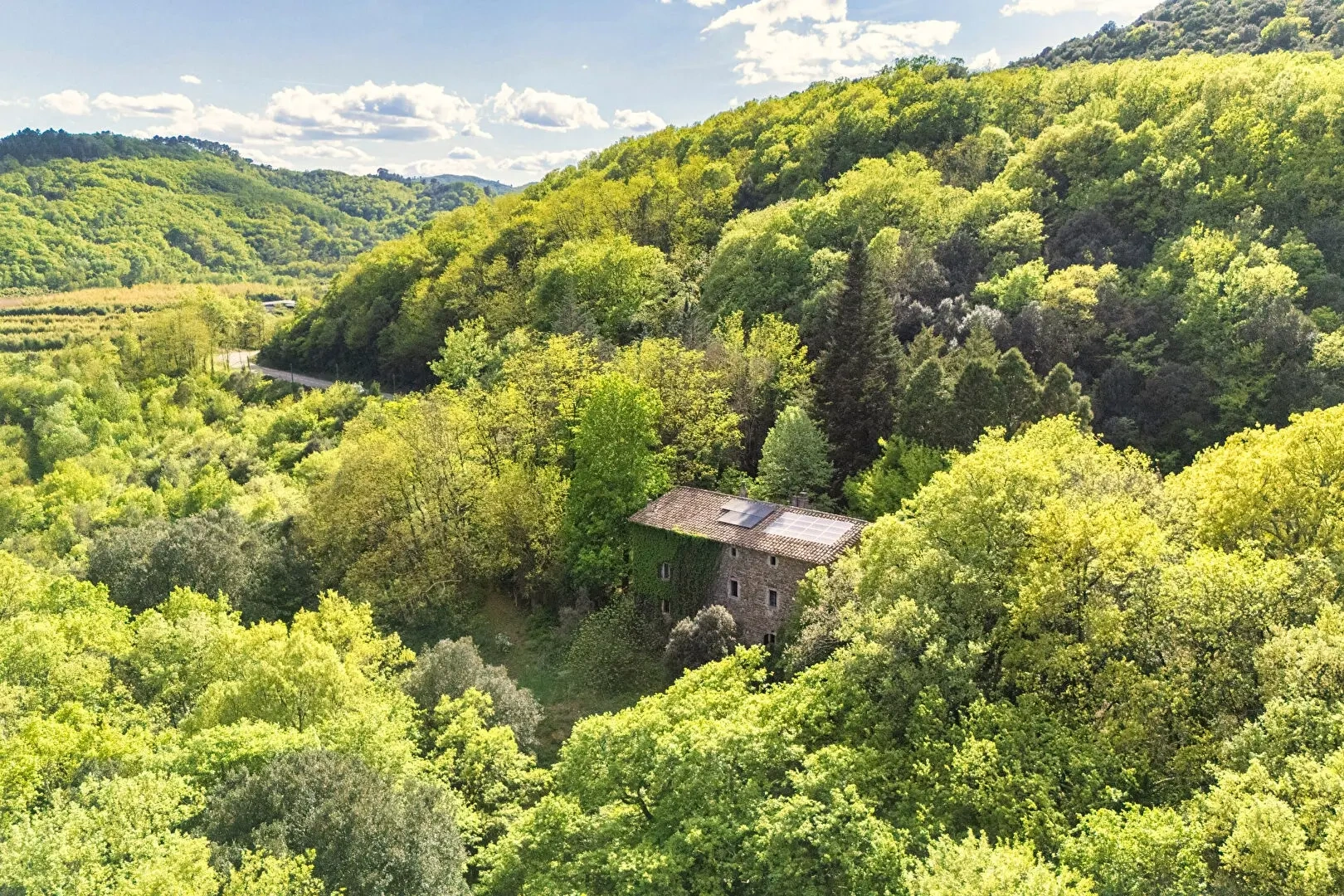 1 - venda casa anduze gard frança