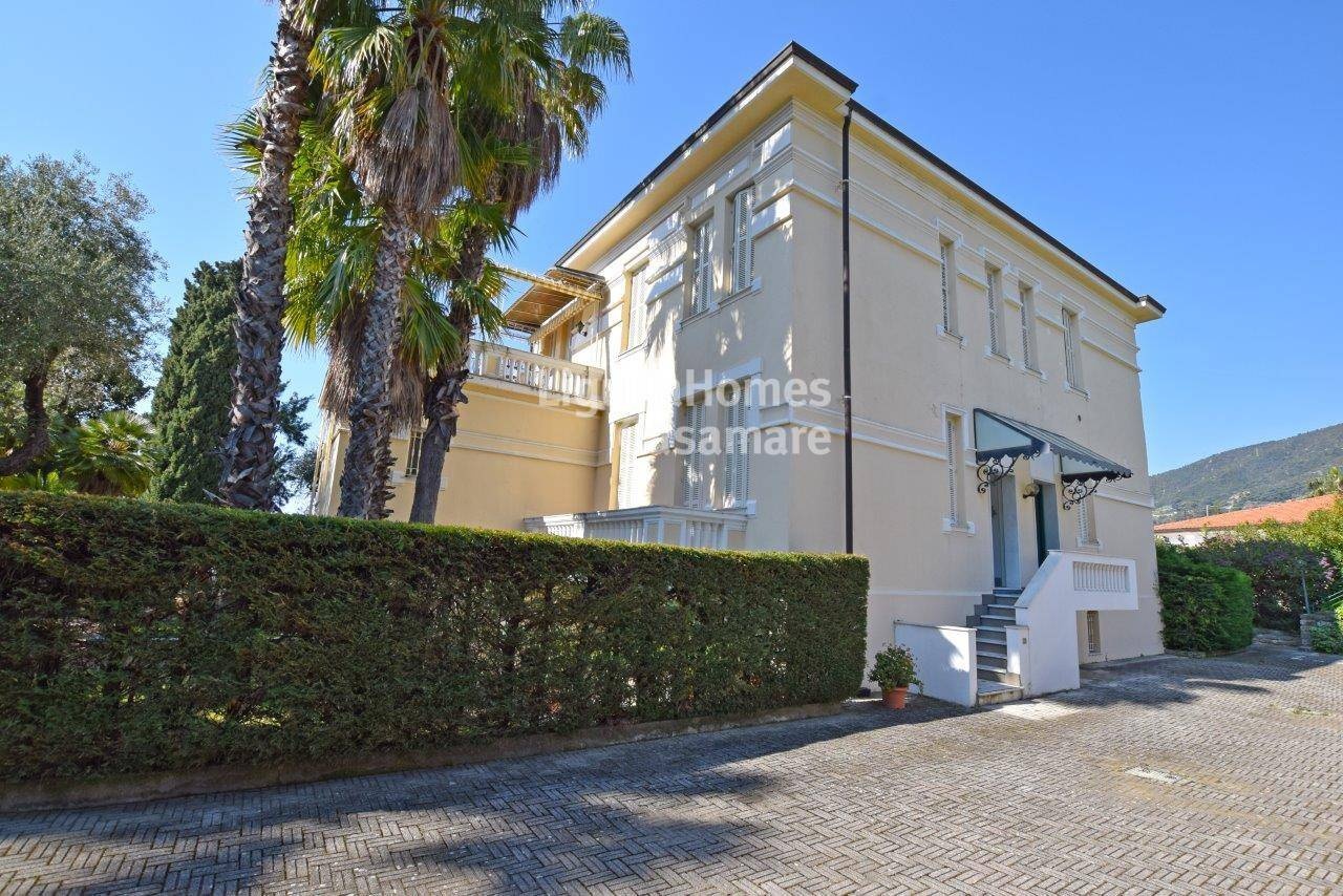 2 - vente appartement vue mer ospedaletti ligurie italie