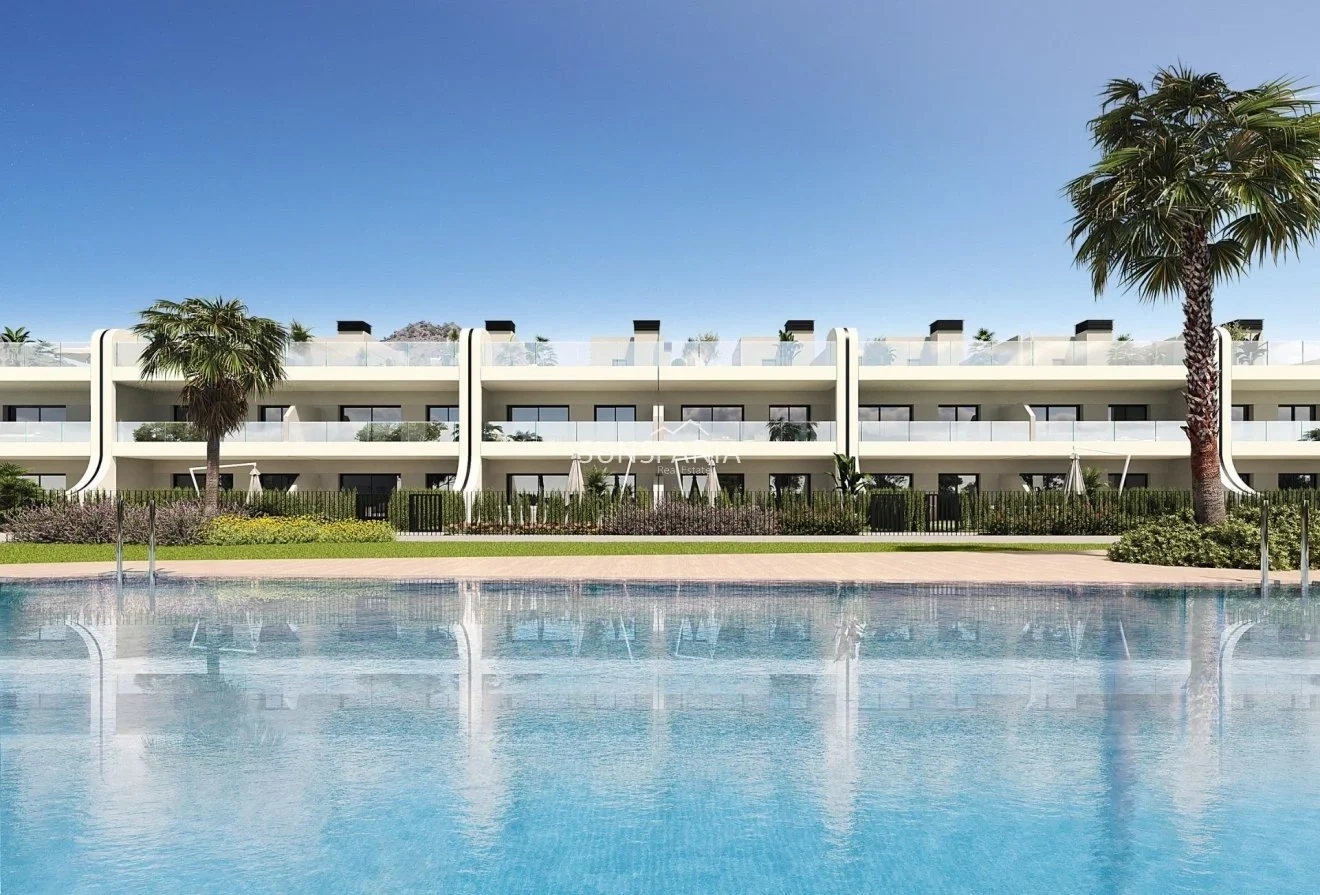 1 - venta apartamento a pie de playa cartagena región de murcia españa