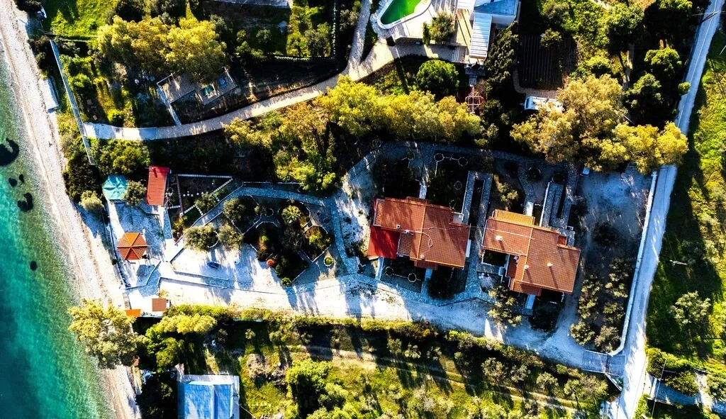 1 - venda casa frente ao mar skaloma peloponeso grécia