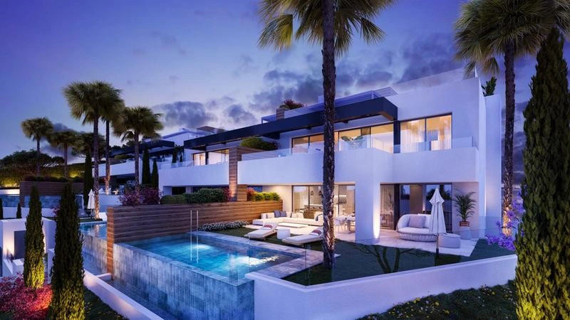 1 - verkauf wohnung meerblick marbella - costa del sol andalusien spanien