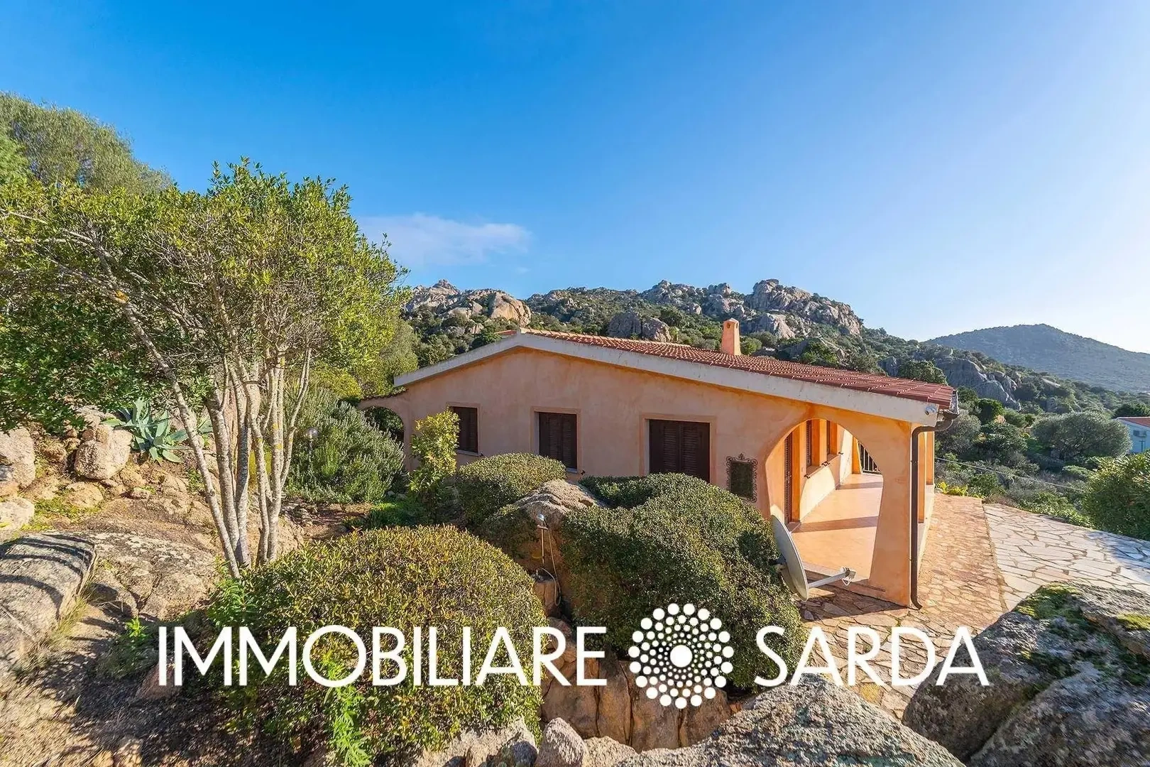 2 - vente maison vue mer olbia sardaigne italie